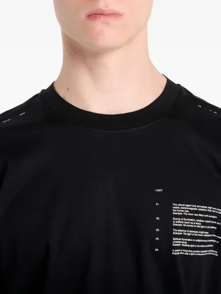 Tricou Heliot Emil negru