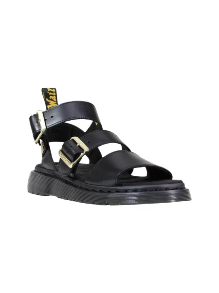 Dr. Martens Sandale negru