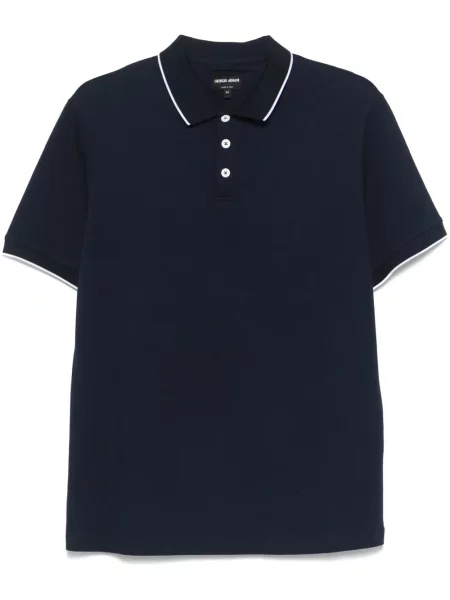 Polo Giorgio Armani albastru