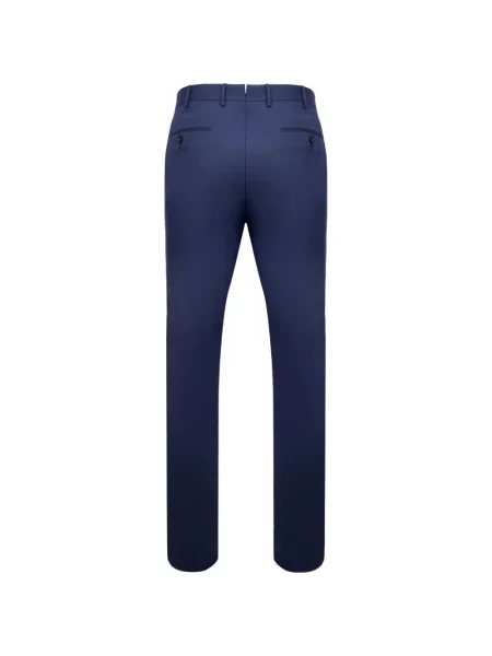Pantaloni Zegna albastru