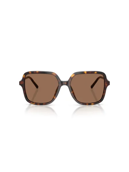 Okulary przeciwsłoneczne Dolce And Gabbana brązowe