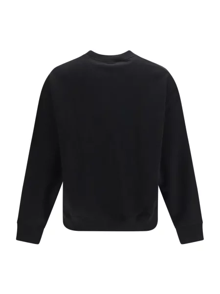 Bluza Palm Angels z logo czarna
