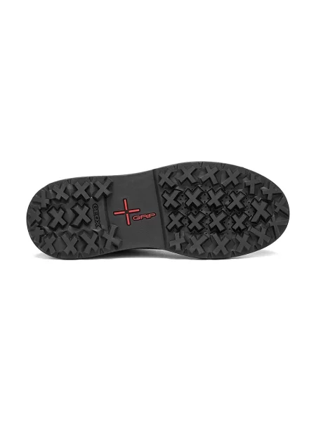 Geox челсі шкіряні D LAMIDIE + GRIP ABX