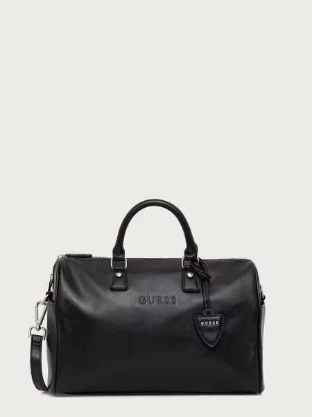 Geantă Guess negru