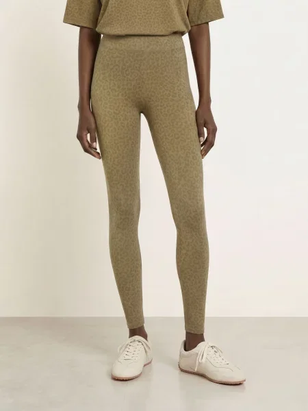 Juvia Legíny Zoé olivová / khaki