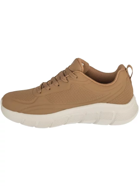 Pantofi Skechers maro