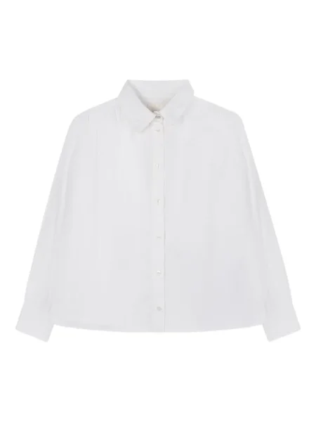 Koszula dziecięca Givenchy biała