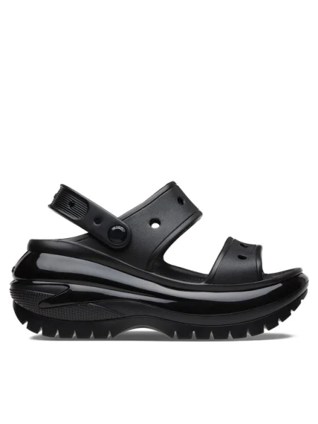 Crocs Sandale negru