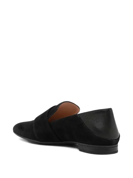 Loaferice Bally sa kopčom crna