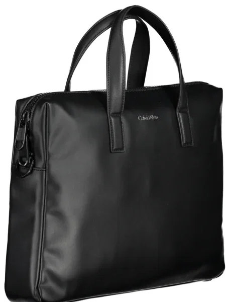 Teczka Calvin Klein czarna