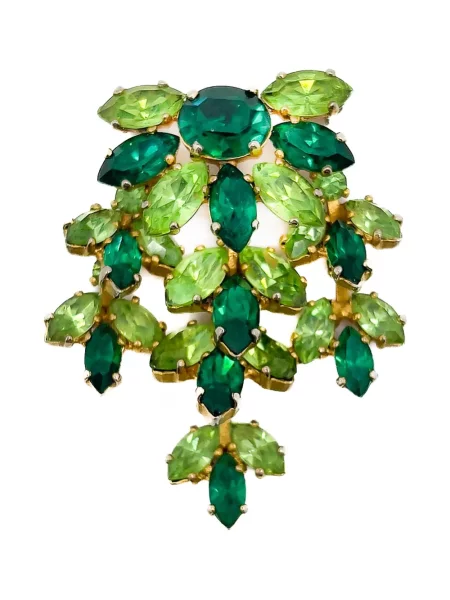 Brosa Jennifer Gibson Jewellery auriu