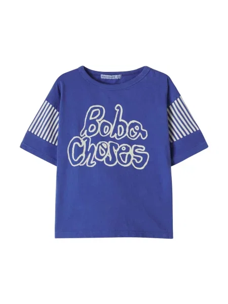 Gyerek póló Bobo Choses kék