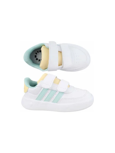 Tenisky Adidas biela