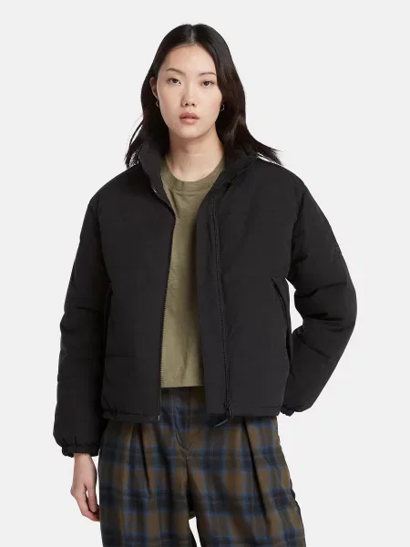 Timberland Зимова куртка чорний