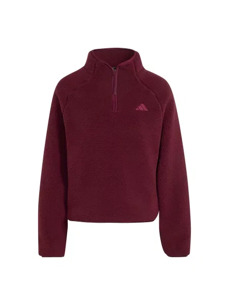ADIDAS SPORTSWEAR Pulovere sport burgundy roșu