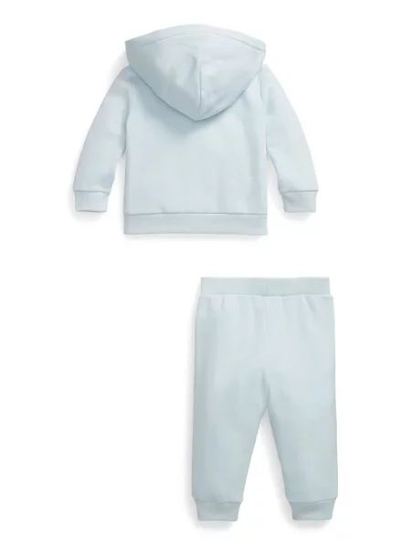 Polo Ralph Lauren Trenirka za bebe plava
