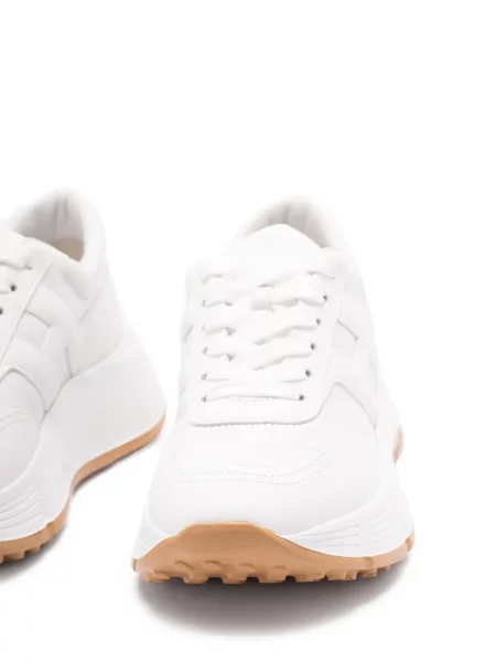 Sneakerși Hogan alb