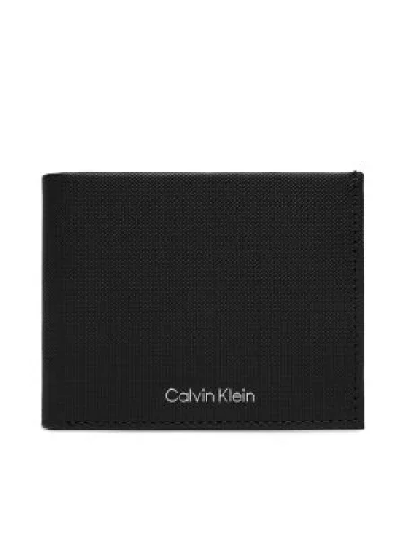 Novčanik Calvin Klein crna