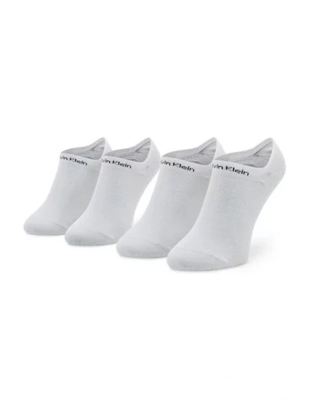 Čarape Calvin Klein bijela