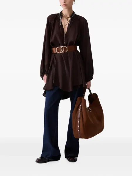 Scurt rochie Liu Jo maro