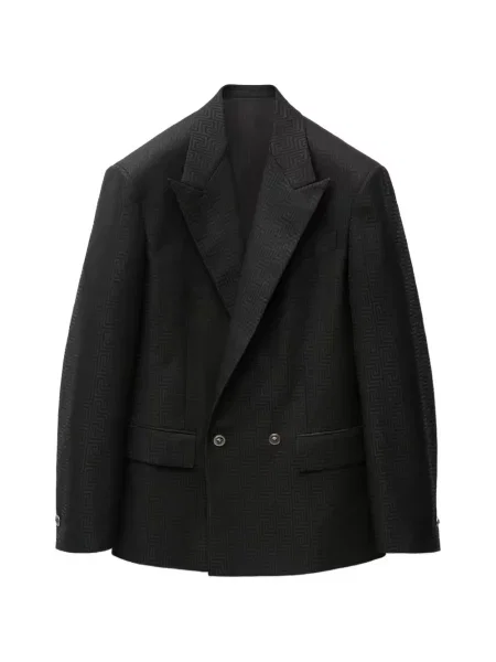 Sacou Versace negru