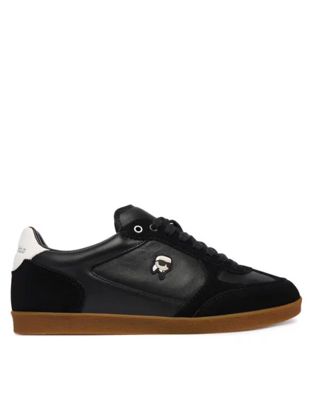 Sneakersy KARL LAGERFELD Kandidate černá
