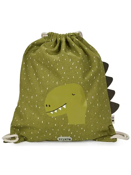 Rucsac copii Trixie verde
