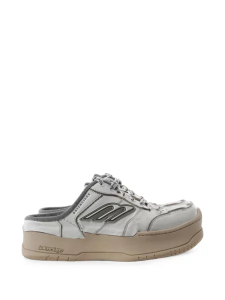 Sneakerși Balenciaga alb