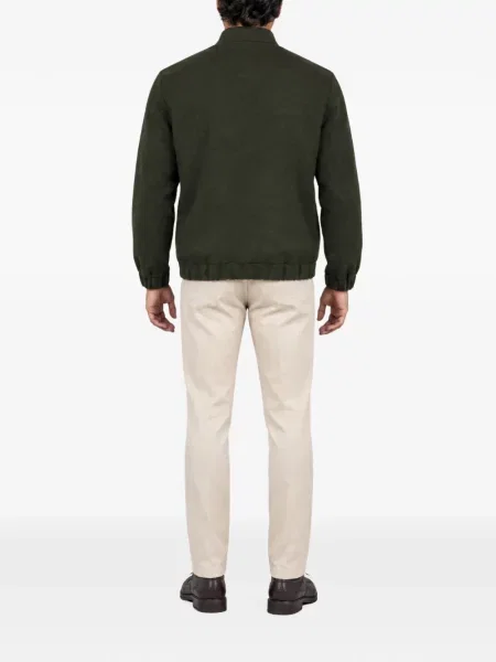 Reversibil geacă bomber Franzese Collection verde