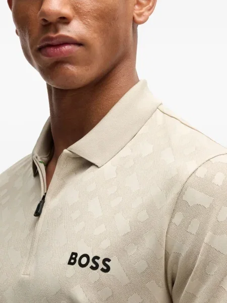 Поло тениска Boss