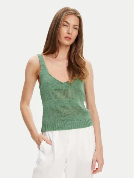 Τοπ United Colors Of Benetton πράσινο