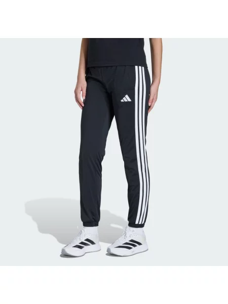 Běžecká tepláková souprava Adidas černá