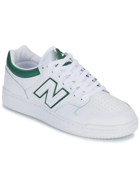 Pantofi New Balance alb