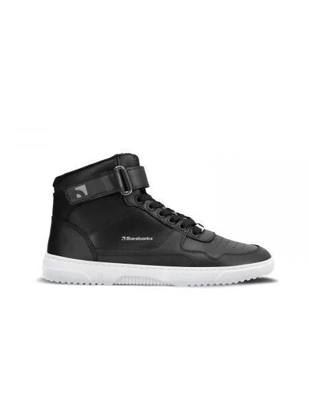 Παπούτσια Barebarics Zing High Top Black & White 36 λευκό