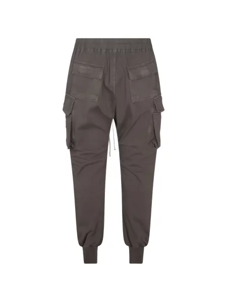 Pantaloni cargo Rick Owens Drkshdw gri