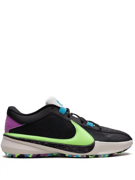 Sneakerși Nike Zoom negru