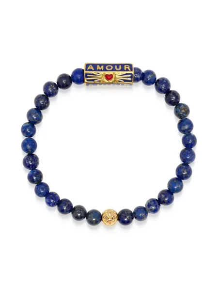 Гривна Nialaya Jewelry златисто