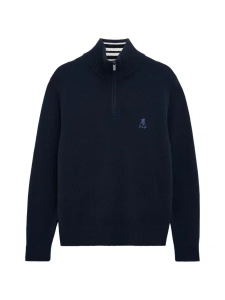 Polo Pringle Of Scotland albastru