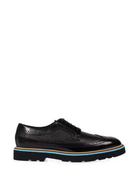 Brogues Paul Smith μαύρο