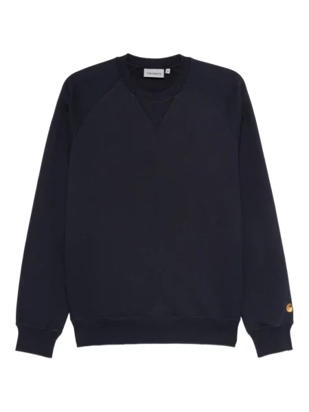 Bluza Carhartt Wip niebieska