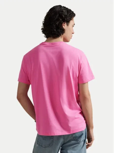 Tričko Polo Ralph Lauren růžové