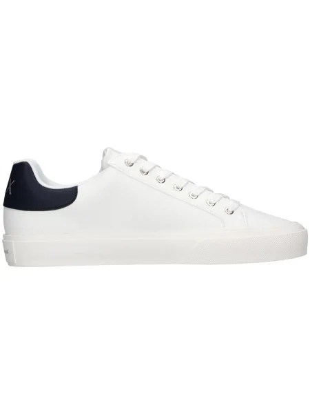 Pantofi Eax alb