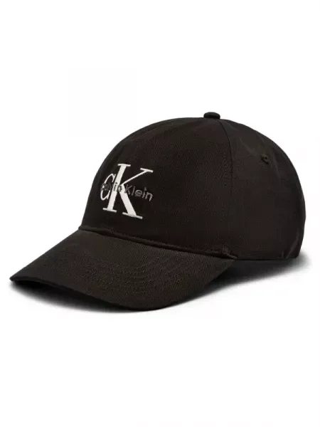 Calvin Klein Jeans Baseball sapka fekete