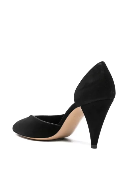Pantofi cu toc Casadei negru