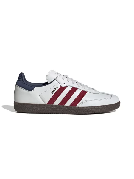 Adidas Samba OG Mężczyźni Buty sportowe adidas Originals Size: 7 biały