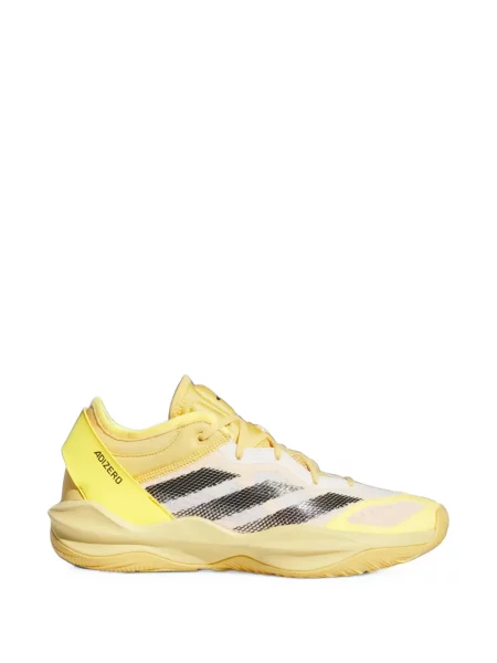 Маратонки Adidas Adizero с връзки с дантела черно