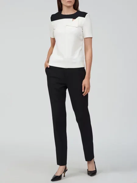 Штани Roland Mouret чорні