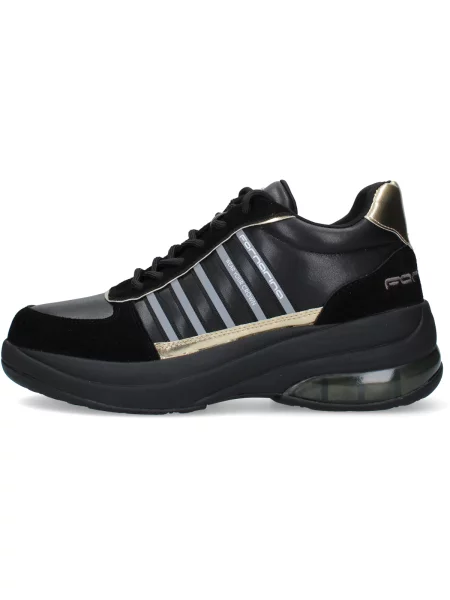 Pantofi Fornarina negru