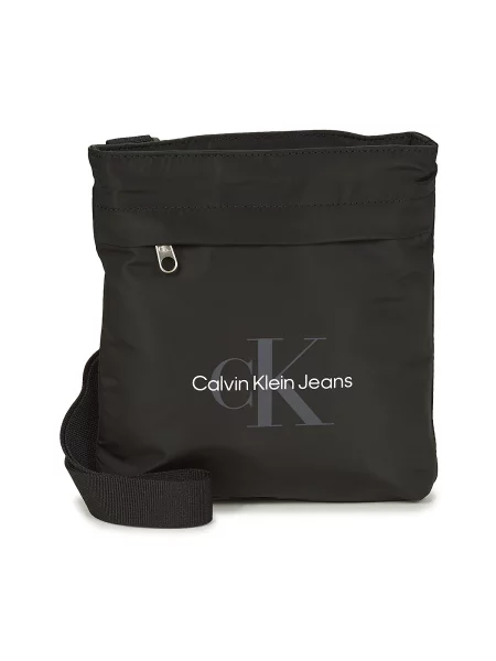 Torba Calvin Klein Jeans crna