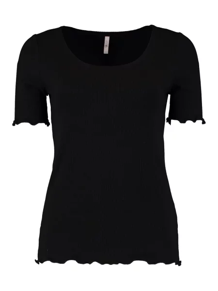 Hailys Tricou negru